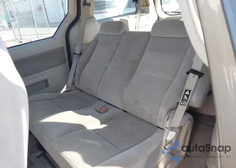 2004 Ford Freestar Se from USA, damaged, VIN 2FMZA51654BA38036